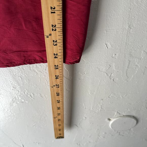 Scotch & Soda‎ Red Cami Tank Top Small Viscose Modal Blend Adjustable Straps - Picture 8 of 8